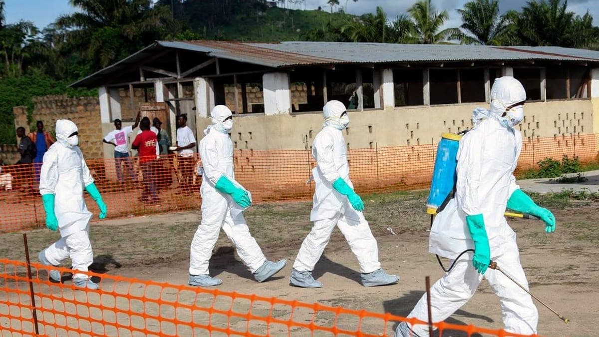 Uganda anuncia primeira morte por ebola desde 2019