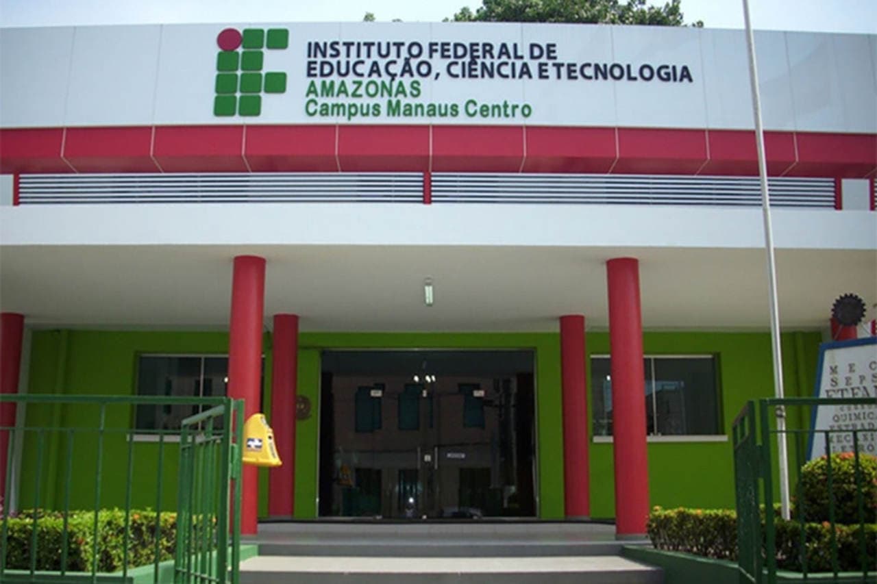 Inscrição para concurso do Ifam encerra nesta sexta-feira (23)