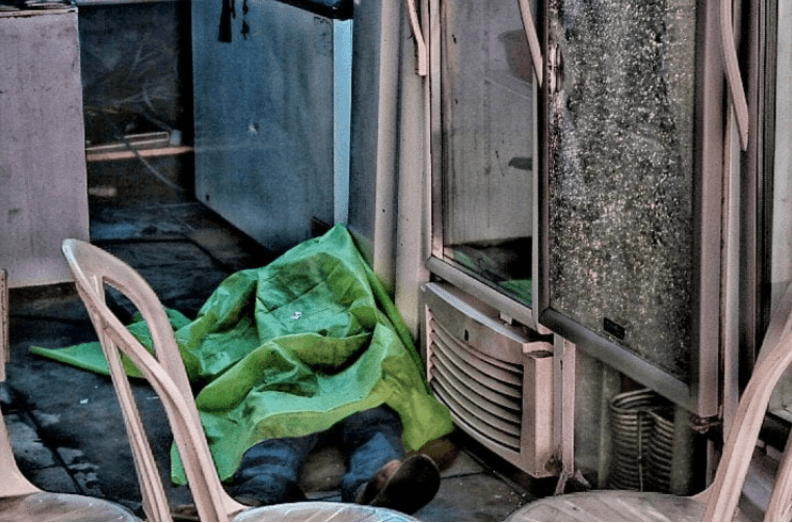 Entregador é morto em churrascaria na zona Oeste de Manaus