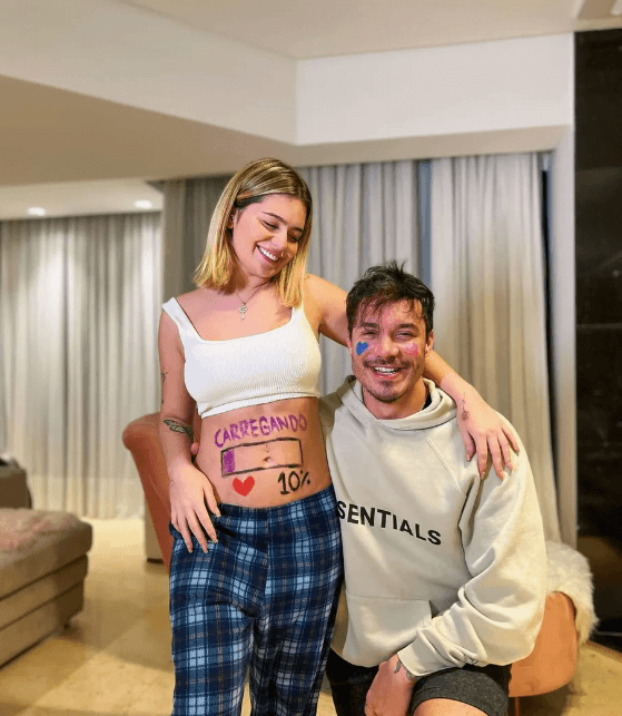 Filha de Viih Tube atinge 1 milhão de seguidores