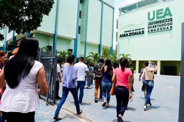 UEA divulga resultado de recursos administrativos referentes ao Vestibular e SIS