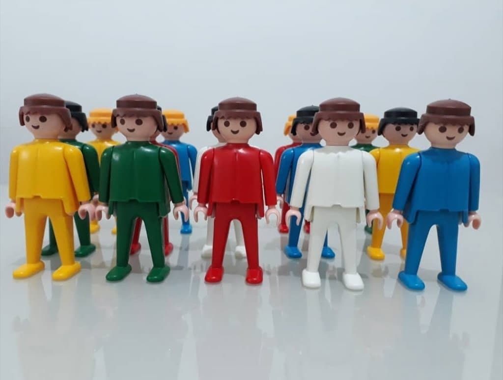 Cinco curiosidades sobre o Playmobil, o boneco made in Zona Franca de Manaus