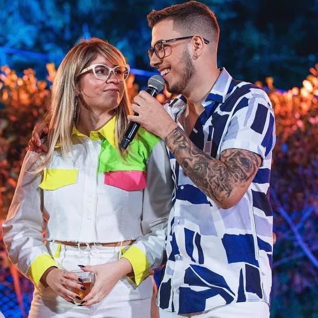 “Luto mal vivido”: irmão de Marília Mendonça desiste de dupla sertaneja para tratar depressão