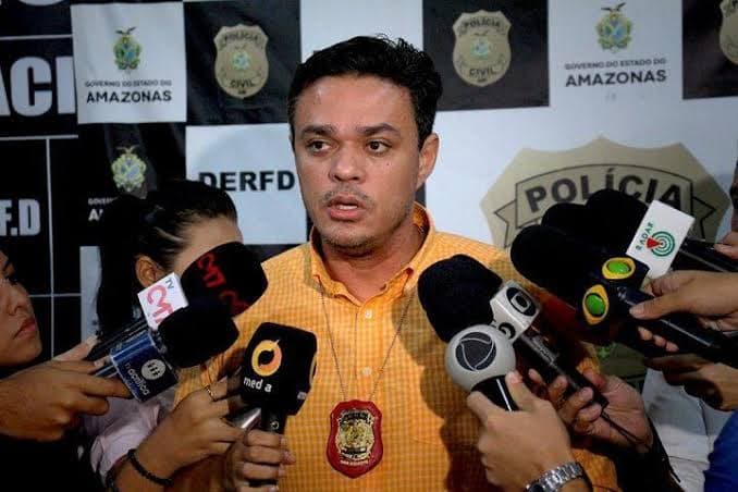 Suspeito de envolvimento na morte do delegado Aldeney é preso no Tocantins