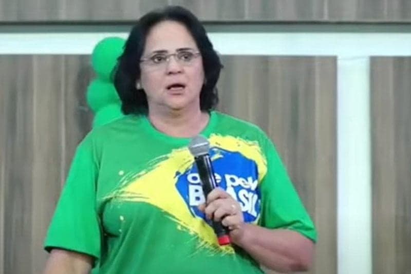 Procuradoria Federal e MP pedem esclarecimentos sobre fala da ministra Damares