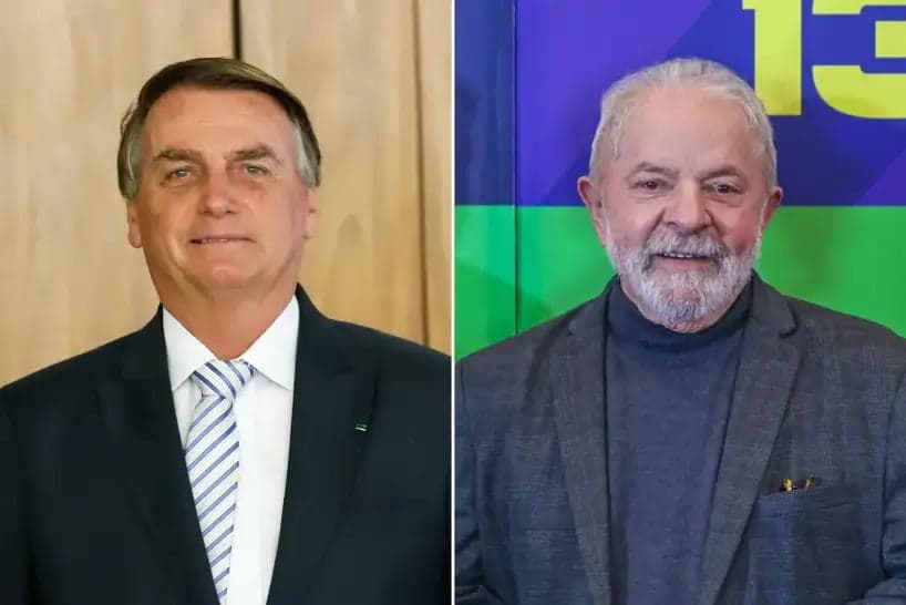 TSE suspende direito de resposta de Lula em propaganda eleitoral de Bolsonaro