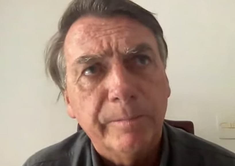 “Novo parlamento vai superar questões ambientais”, afirma Bolsonaro