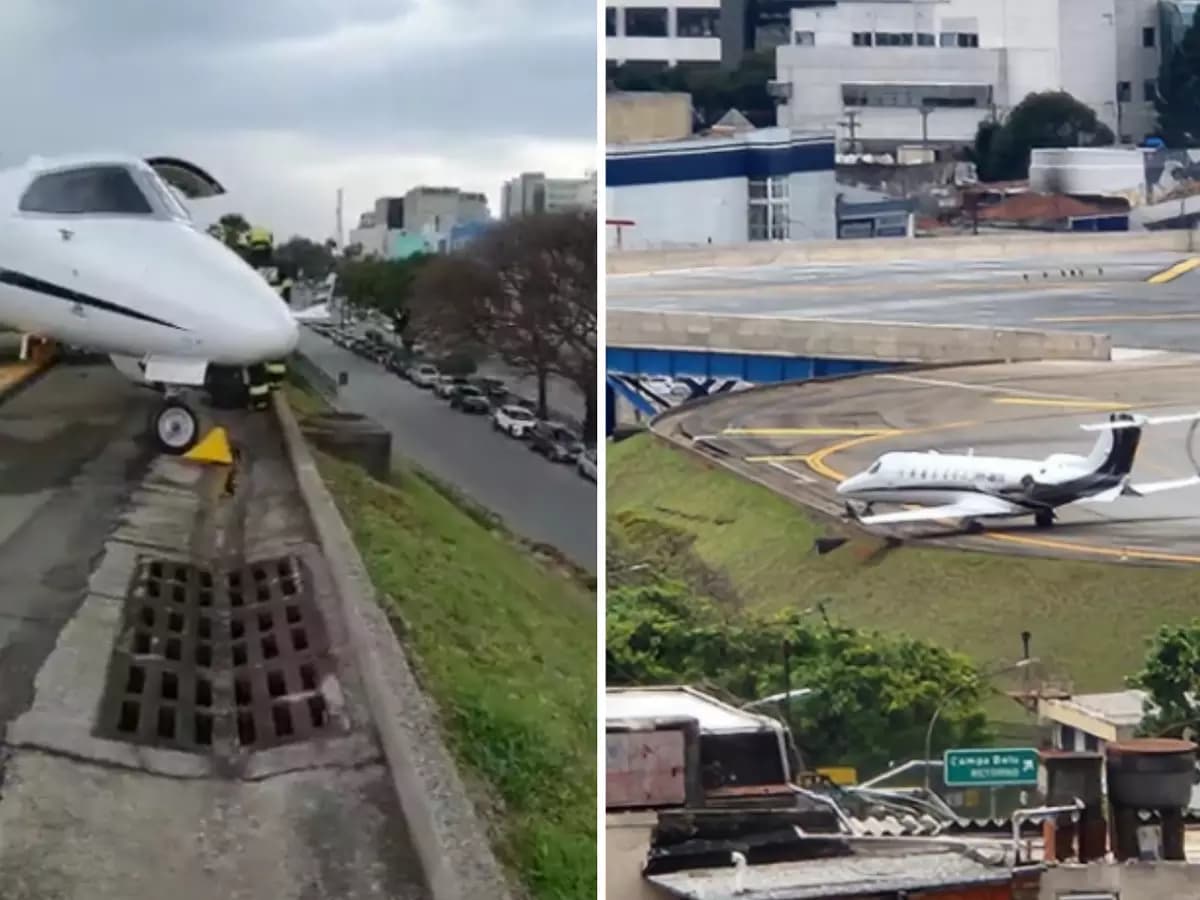 Congonhas registra atrasos de voo nesta segunda-feira