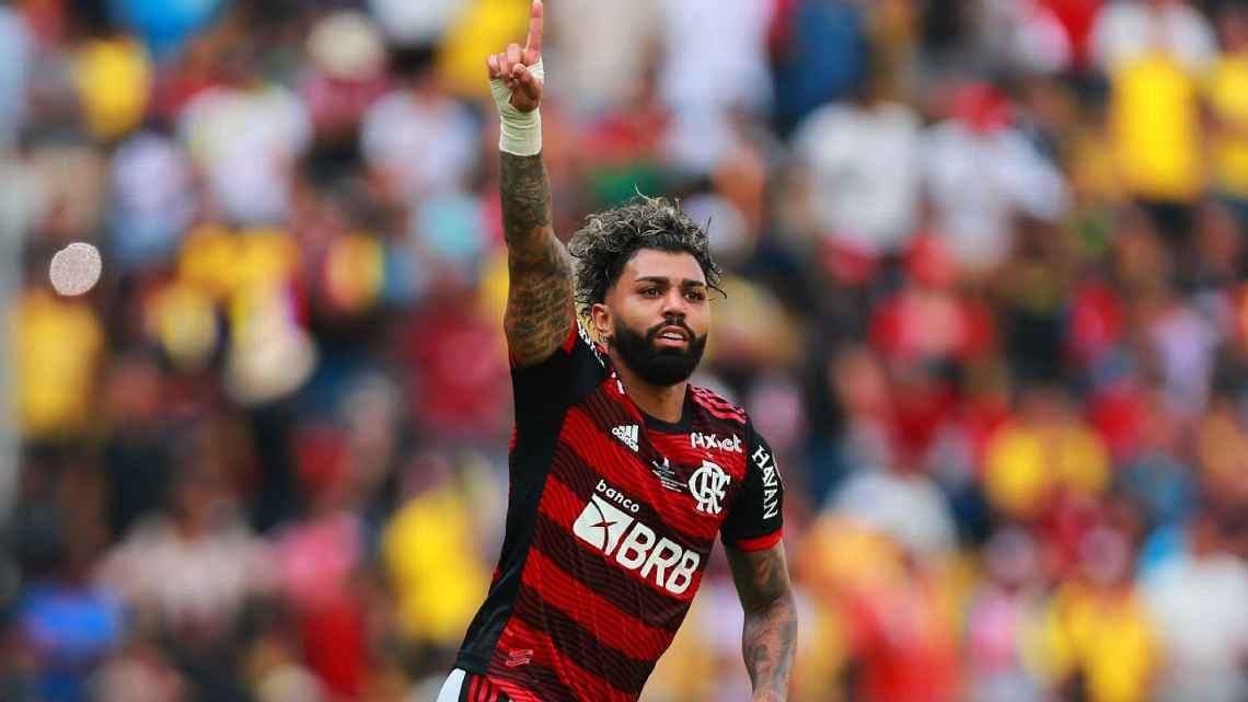 Flamengo é campeão invicto da Libertadores 2022