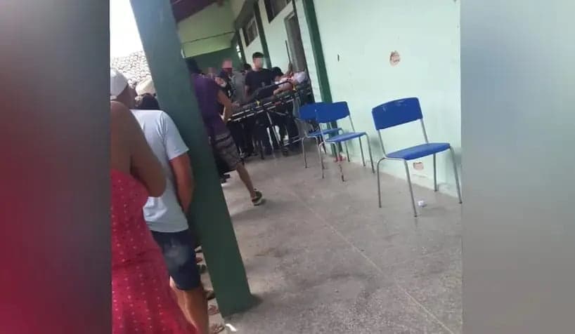 Estudante fere colegas a tiros em escola no Ceará