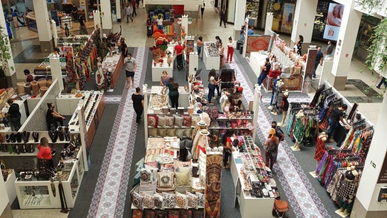 Feira Internacional de Artesanato inicia nesta quinta-feira (3)