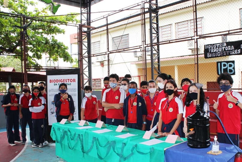 Preciosíssimo Sangue promove feira do empreendedor