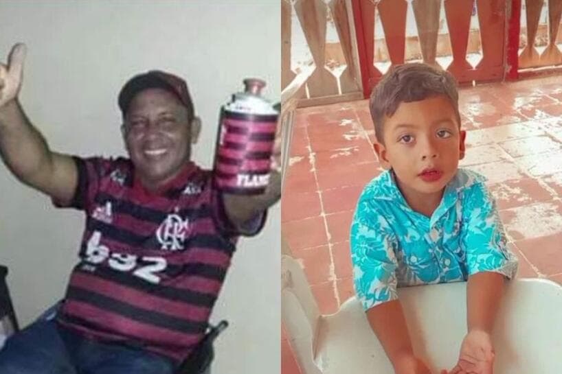 Bombeiros encerram buscas por pai e filho desaparecidos em Manaquiri