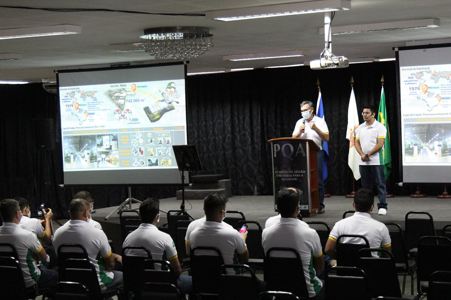 Fieam abre, nesta segunda-feira, Feira de Qualidade