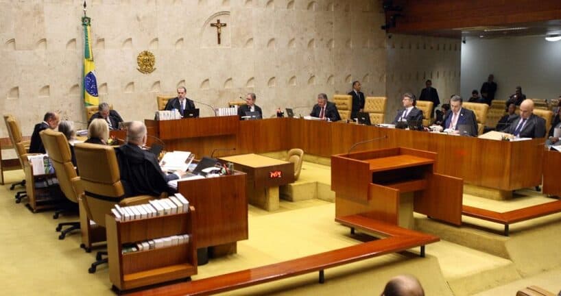 STF tem maioria contra pedido pela derrubada de resolução sobre fake news