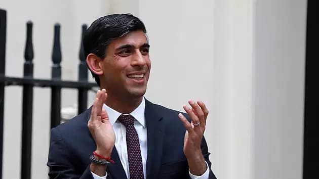 Rishi Sunak é o novo primeiro-ministro do Reino Unido