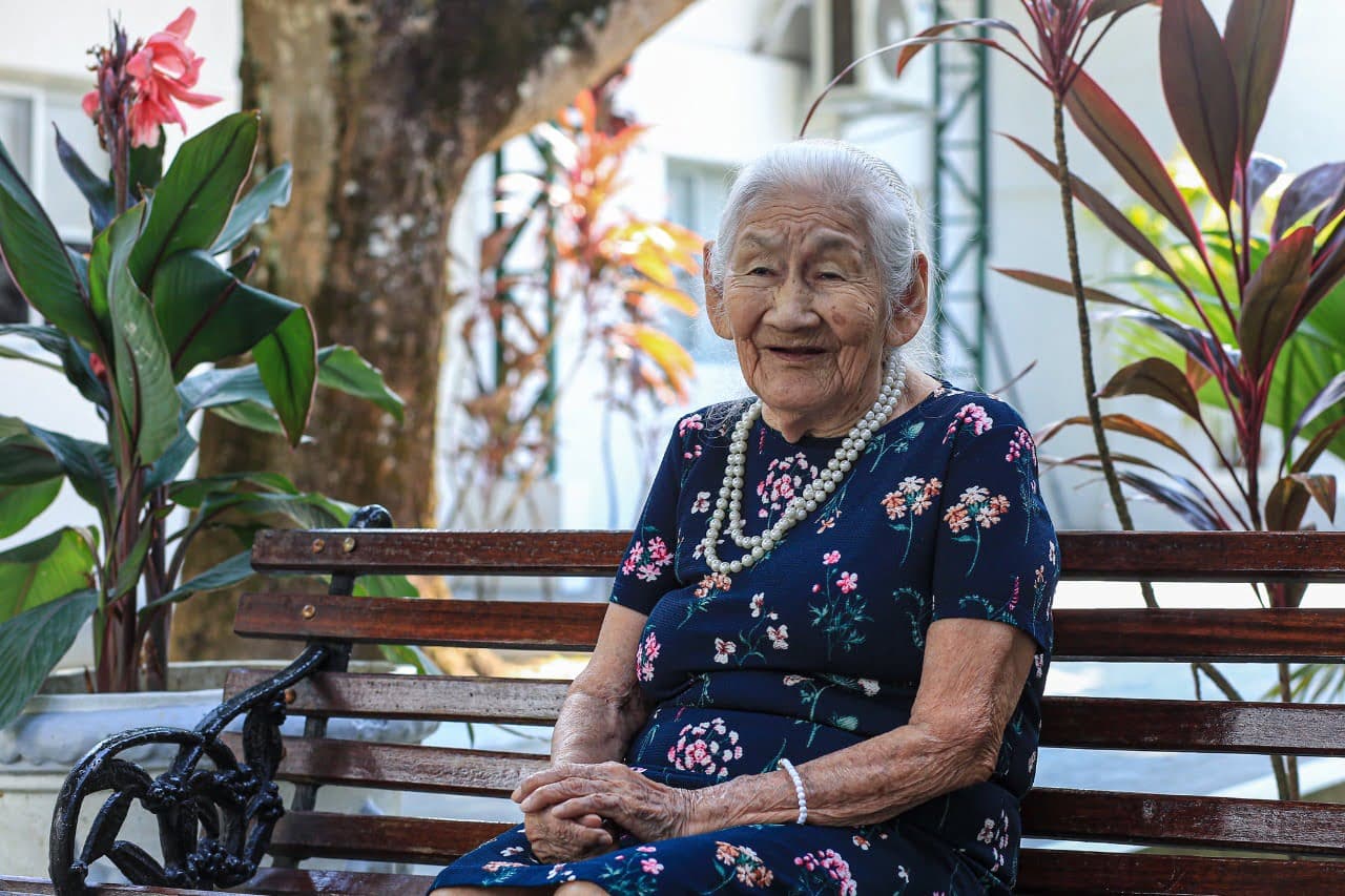 Prefeitura realiza ação em alusão ao Dia Internacional do Idoso