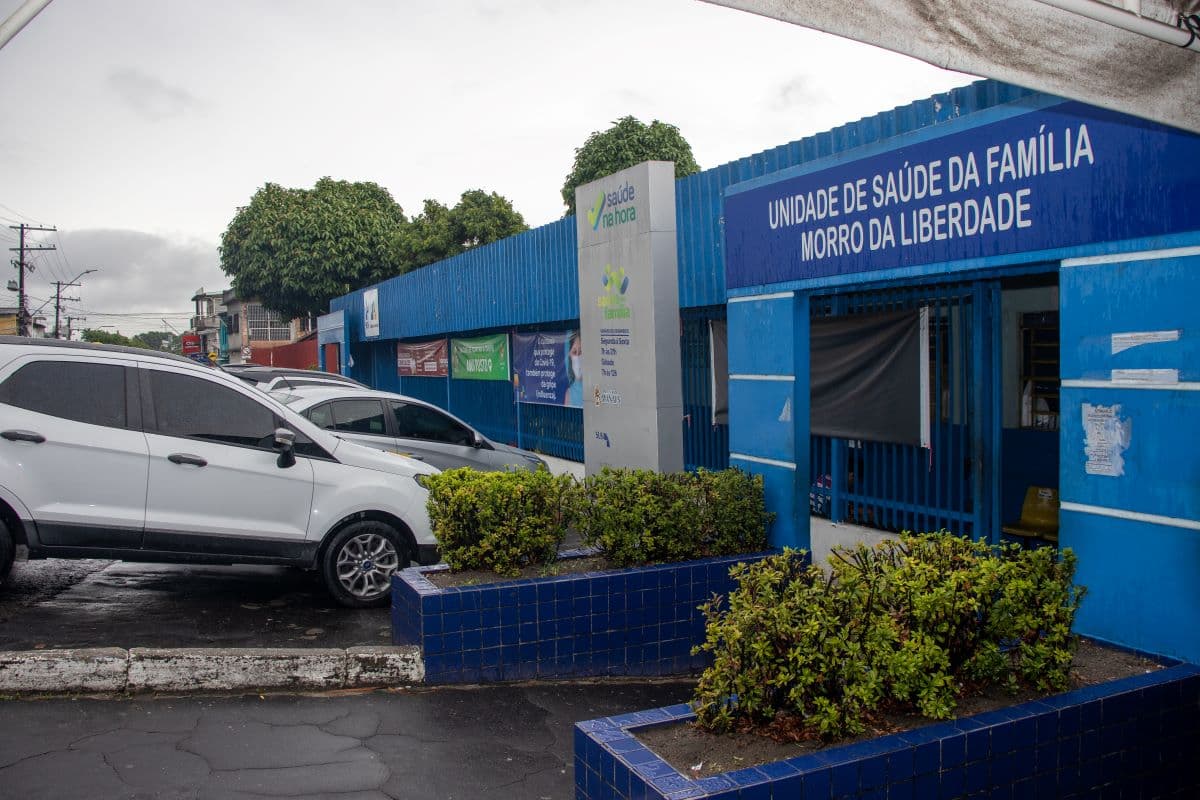 UBS do Morro será desativada para obras de demolição e reconstrução