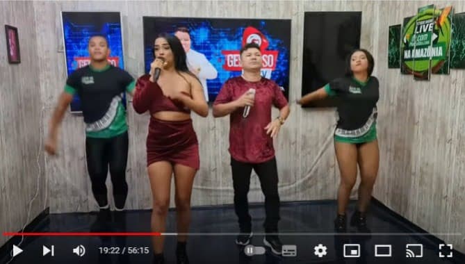 Acompanhe o programa “Generoso na tv”na rede Onda Digital – 08/10