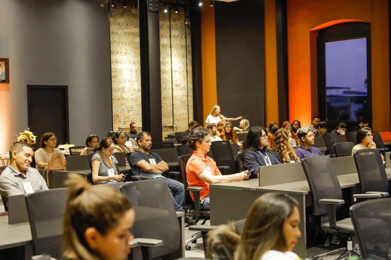 Prefeitura promove palestra com startup em alusão ao Mês do Empreendedor