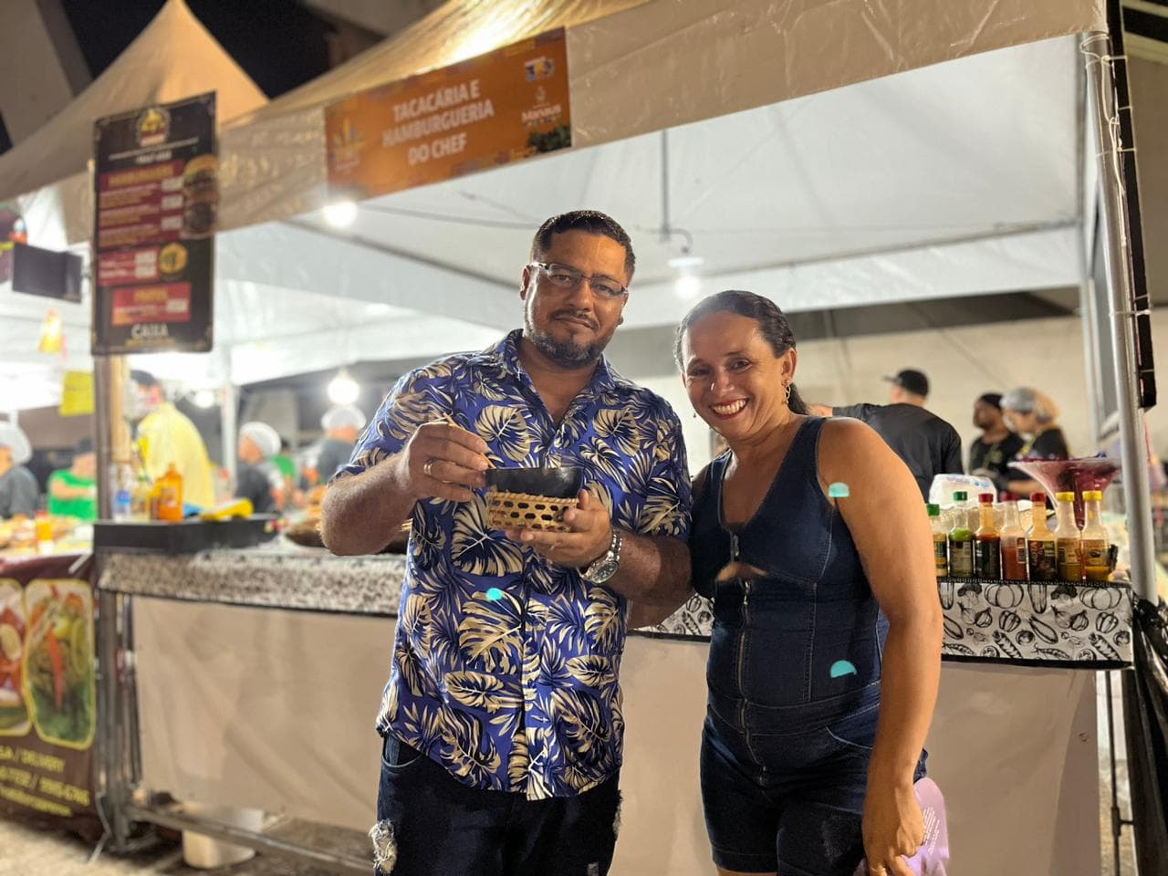 “Boi Manaus 2022” oferece pratos regionais para brincantes