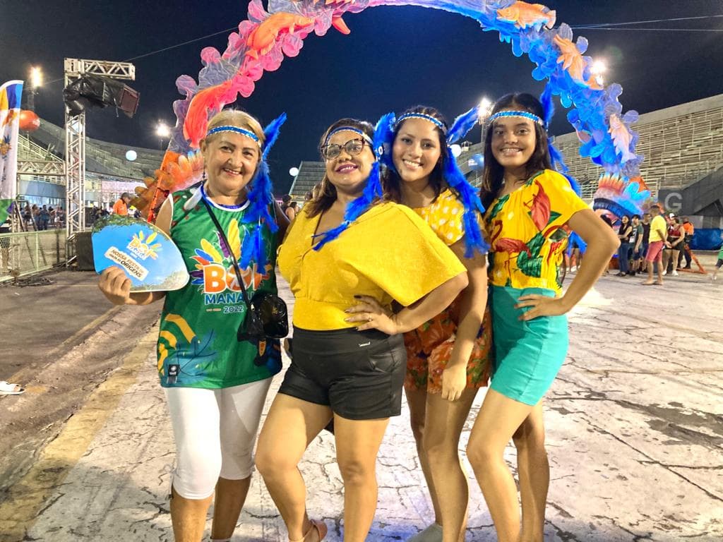 “Boi Manaus 2022” atrai público de todas as idades