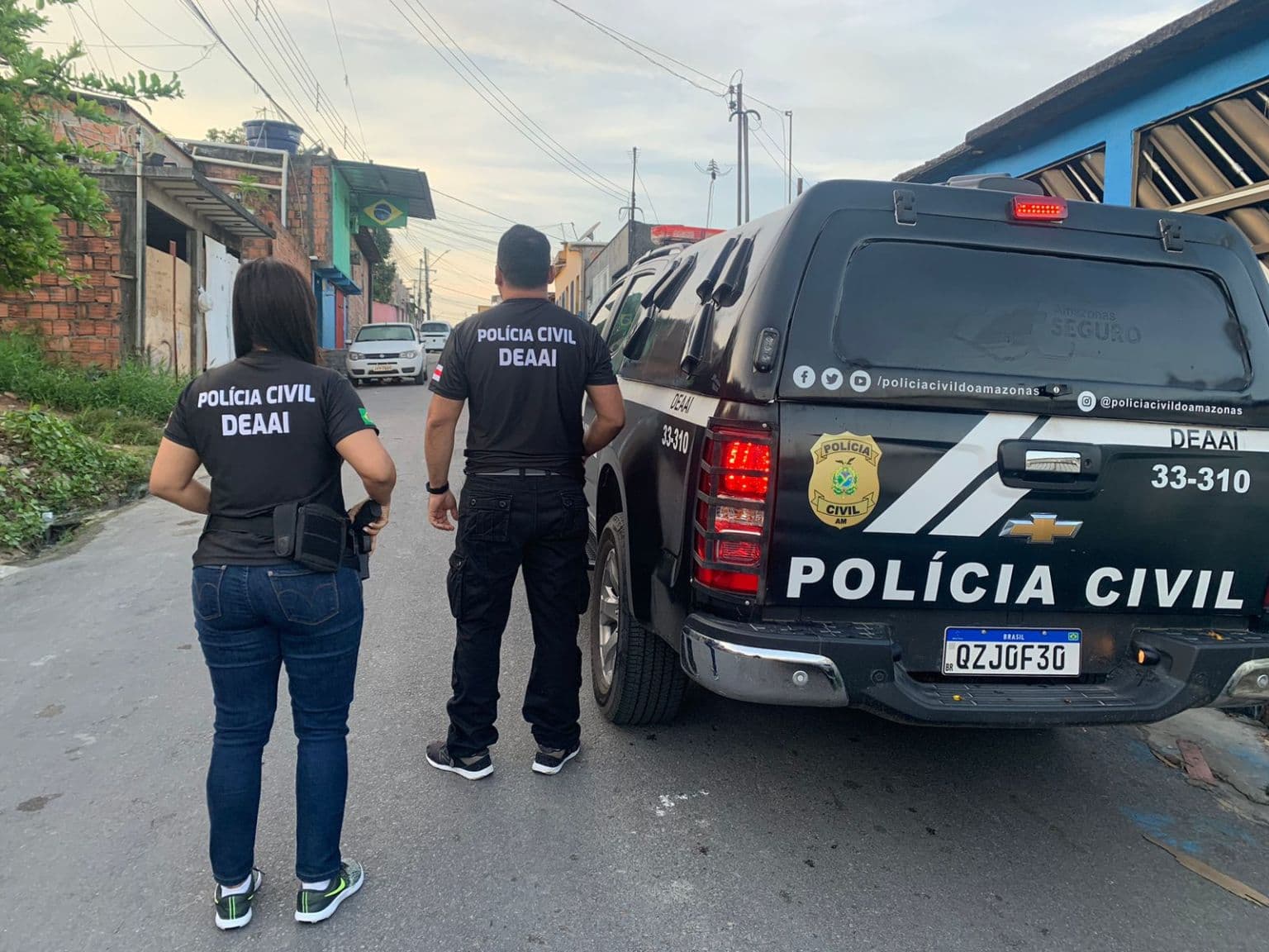 Menor assinava “Adolf Hitler” na lista de frequência da escola na zona Norte