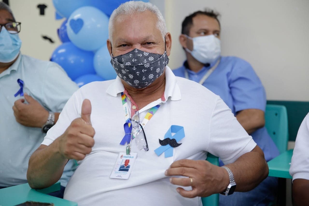 Prefeitura prepara ações de conscientização do ‘Novembro Azul’