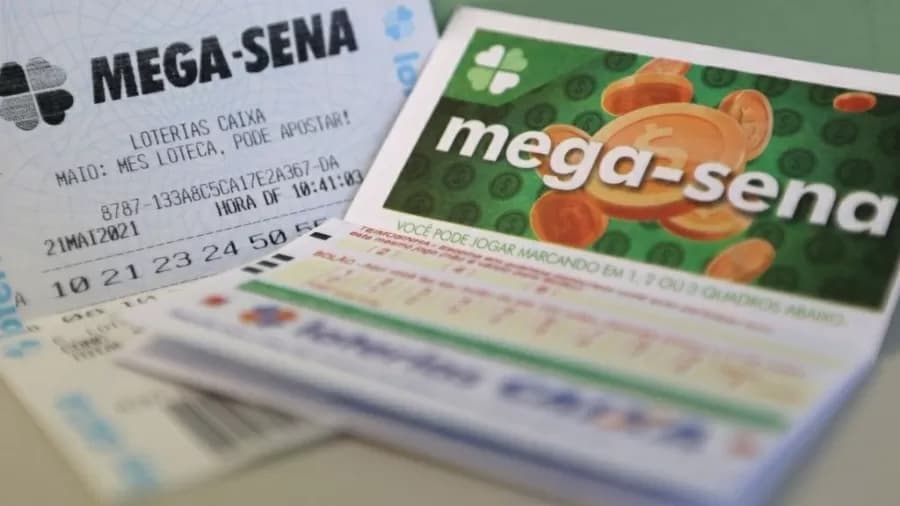 Confira o resultado da primeira Mega-Sena de 2025