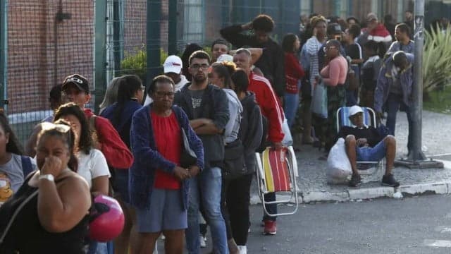 Caixa opera consignado do Auxílio Brasil com juros de 3,45% ao mês