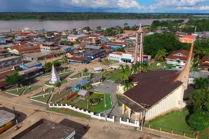 Seca: moradores de Benjamin Constant sofrem com falta de água potável