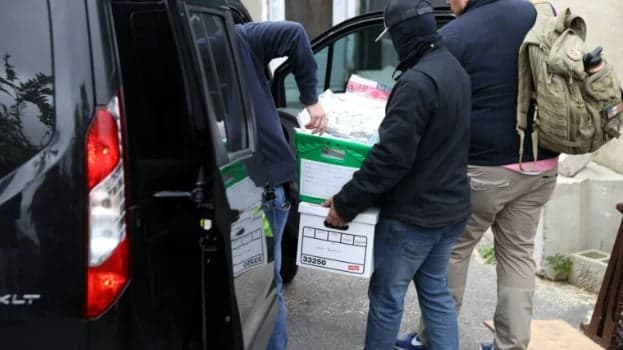 Brasileiros são presos nos EUA acusados de contrabando humano