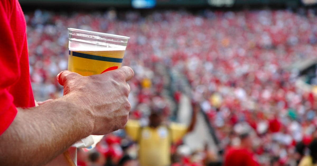 Copa do Catar terá áreas para torcedores bêbados ficarem sóbrios