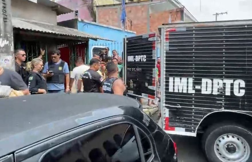 VÍDEO: Ex-presidente do bairro Coroado é morto a tesouradas em casa