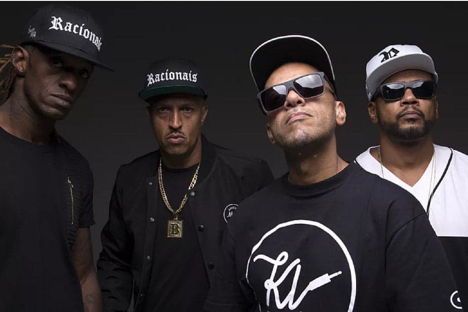 Documentário sobre os Racionais é anunciado pela Netflix