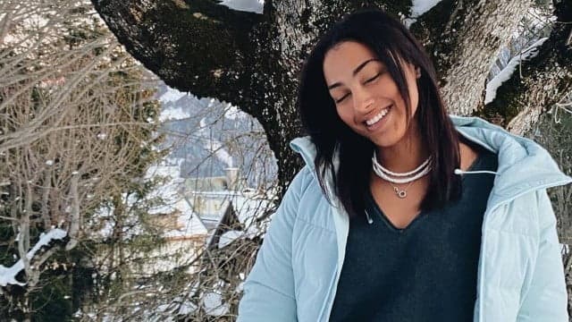 Filha caçula de Zeca Pagodinho vai estrear como musa no carnaval carioca