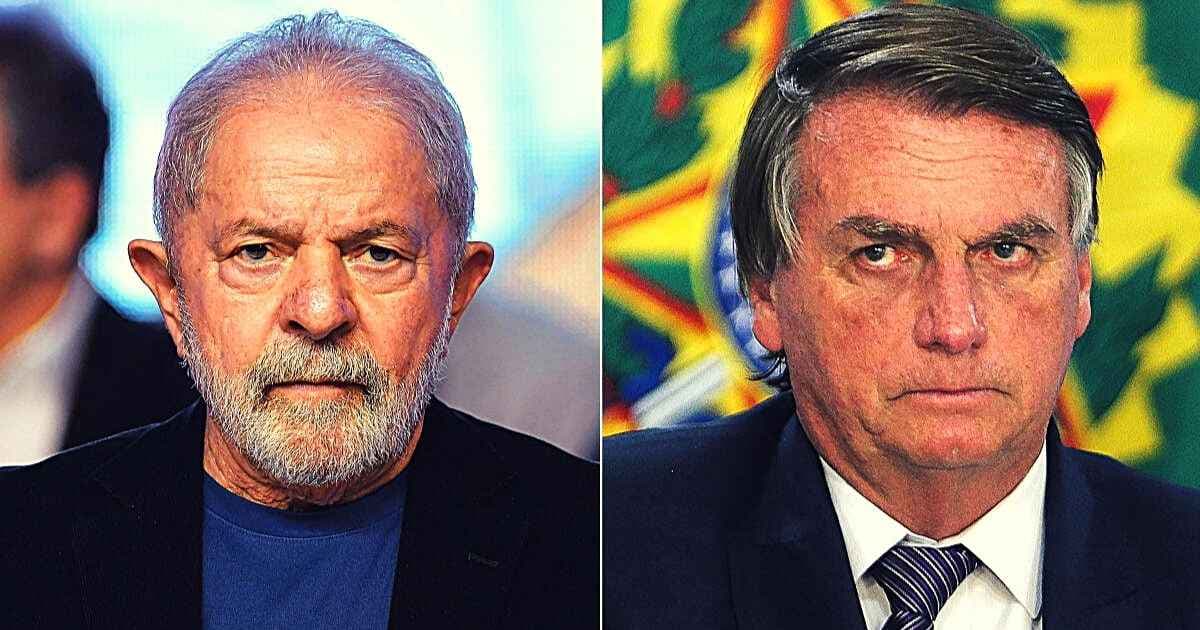Paraná Pesquisas: Lula tem 20,8% de intenções de voto para a presidência; Bolsonaro, 15,9%