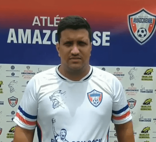 Dirigente do Atlético-AM é banido do futebol pelo TJD-AM