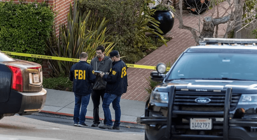 Homem que agrediu marido de Nancy Pelosi queria sequestrá-la