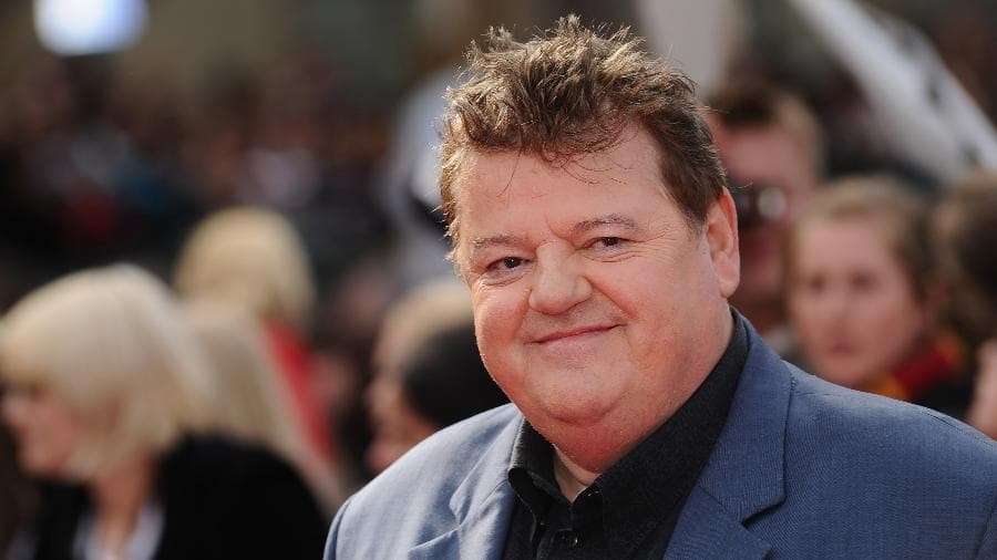 Morre o ator escocês Robbie Coltrane, o Hagrid da saga Harry Potter