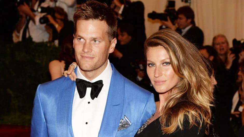 Gisele Bündchen anuncia divórcio de Tom Brady em rede social