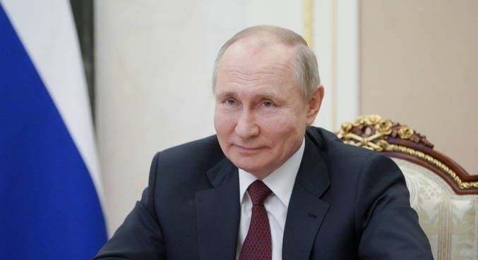 Putin descarta novos atentados ‘maciços’ imediatos contra a Ucrânia