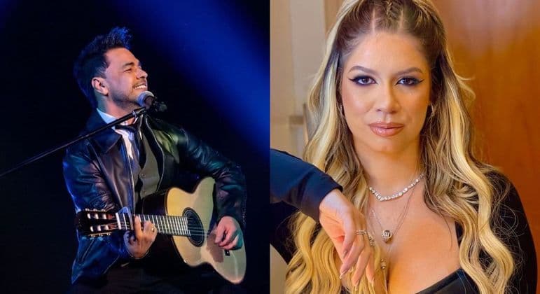 Zezé Di Camargo diz que autorizou regravação de música cantada por Marília Mendonça