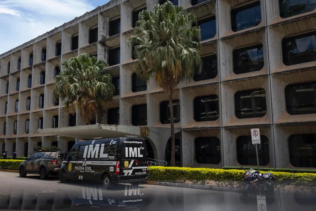 Soldado da FAB é morto dentro de Ministério da Defesa