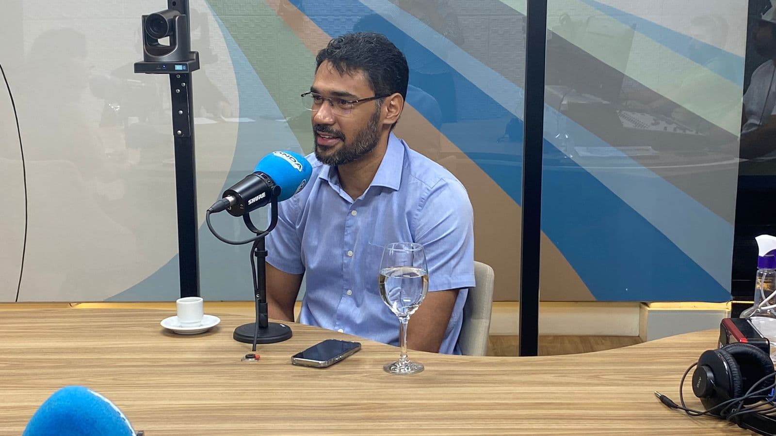 Radyr Júnior: “Manaus subiu 77 posições no ranking do 5G”