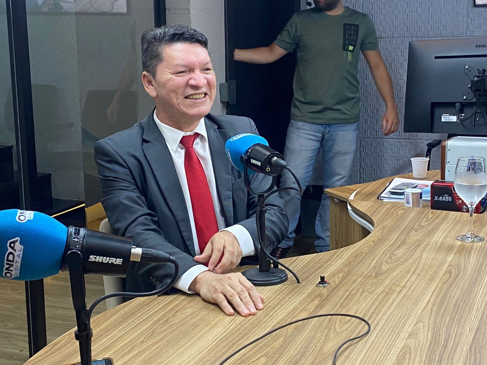 Santiago: “Questionar o STF não pode ser única pauta de senador”