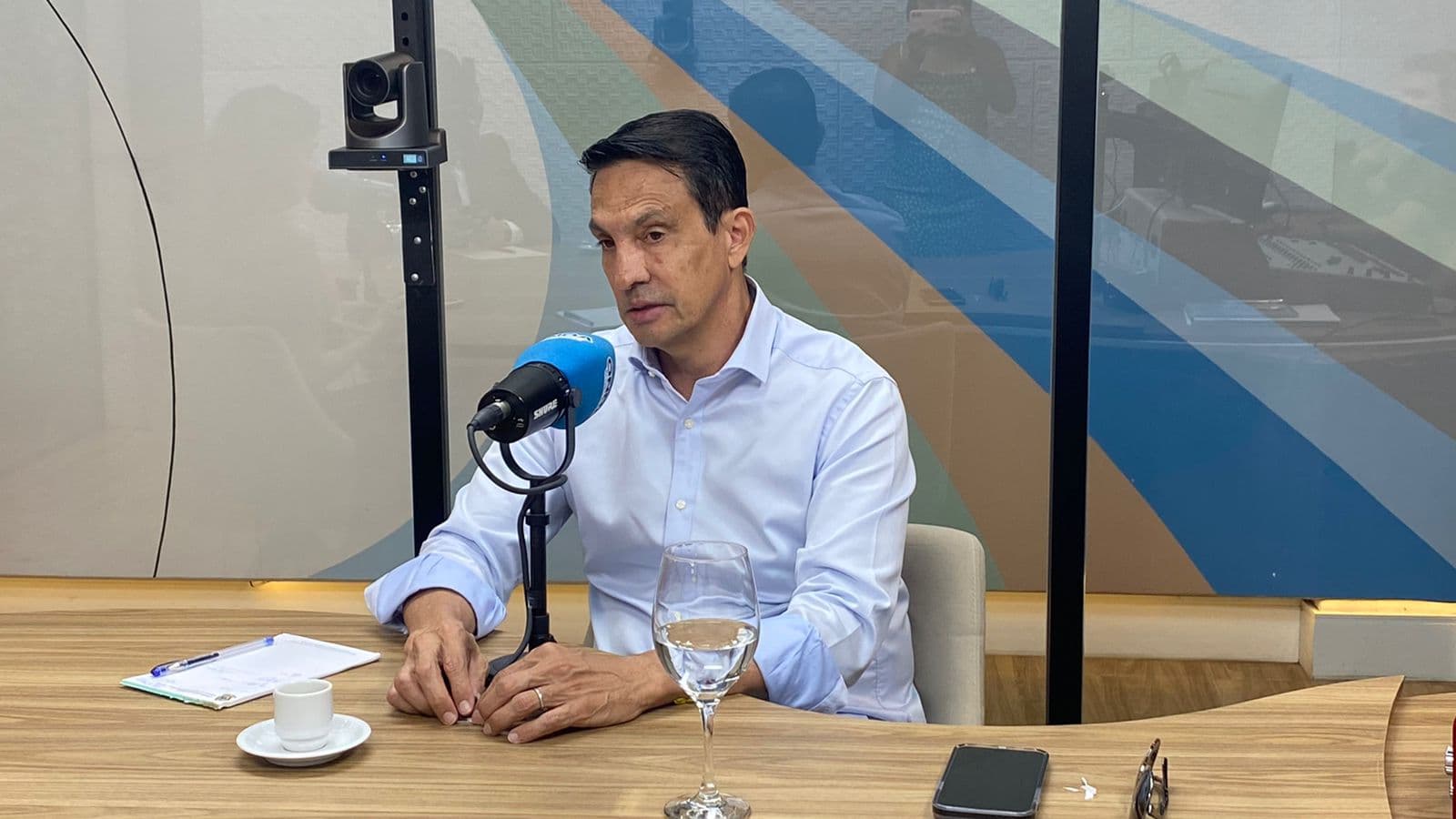 Sidney Leite: “Vou para a transição de governo para defender a ZFM”