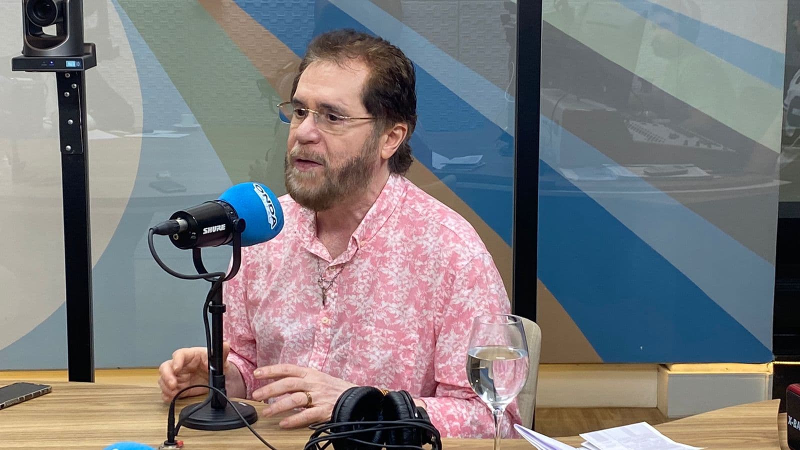 Valério: “Menezes não é meu candidato de opção” para prefeito