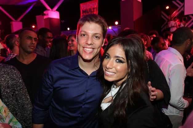 Fábio Porchat revela ter tido caso com Anitta