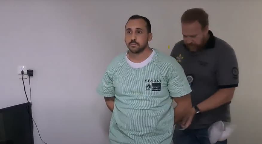 Justiça nega liberdade a anestesista acusado de estuprar paciente